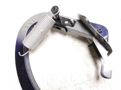 2017 Jaguar Xe Trunk Lid Hinge Rear Driver Side Left & Passenger Side Right OEM