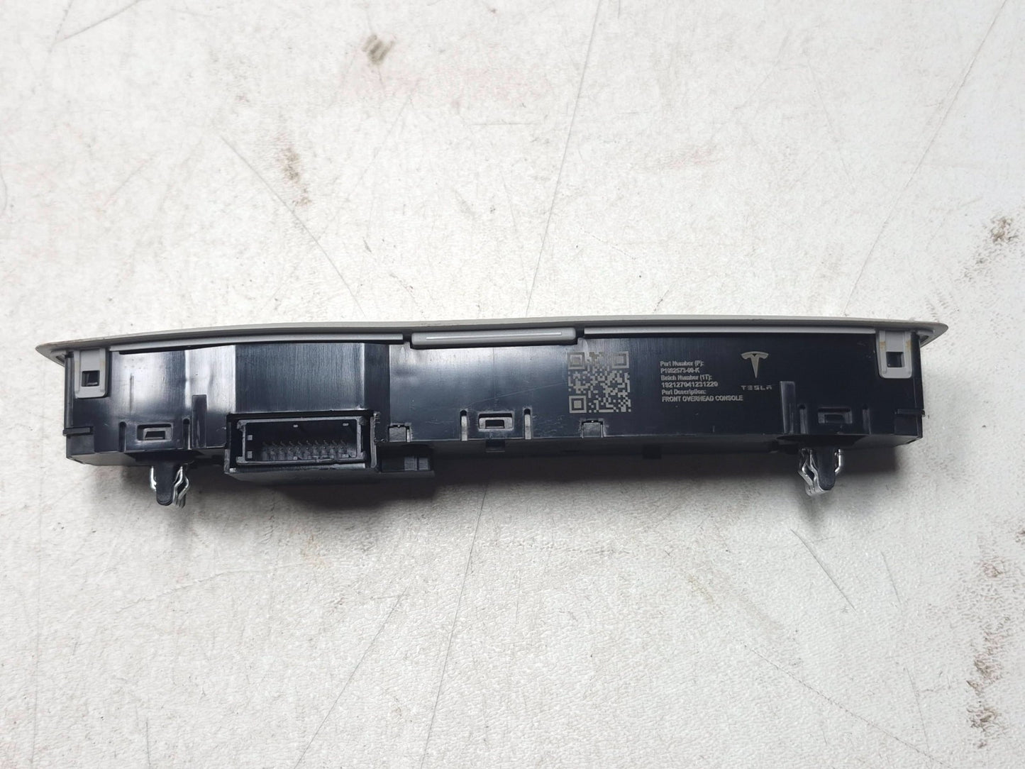 2019 Tesla Model 3 Front Overhead Console Dome Light OEM