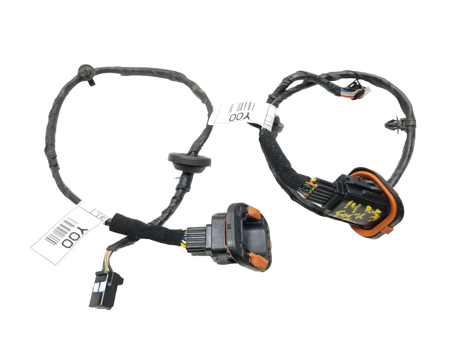 2014 Kia Forte Mirror Lead Wire Left & Right Pair OEM