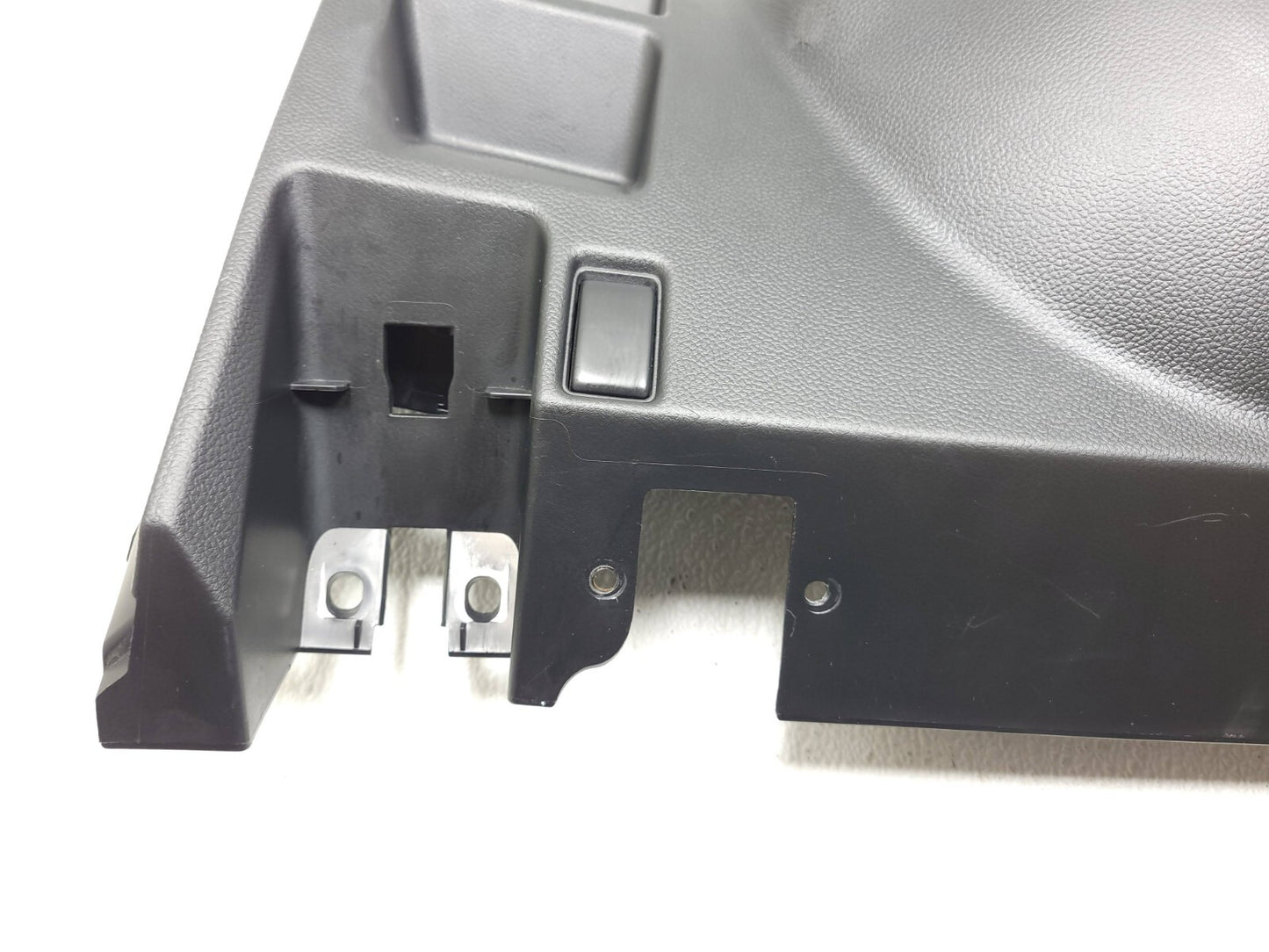 2014 Infiniti Q60 Front Left Lower Dash Knee Panel Cover OEM