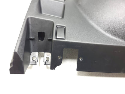 2014 Infiniti Q60 Front Left Lower Dash Knee Panel Cover OEM