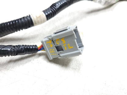 2005 - 2008 Acura Tl Type-s Seat Wire Wiring Harness Driver Side Left OEM