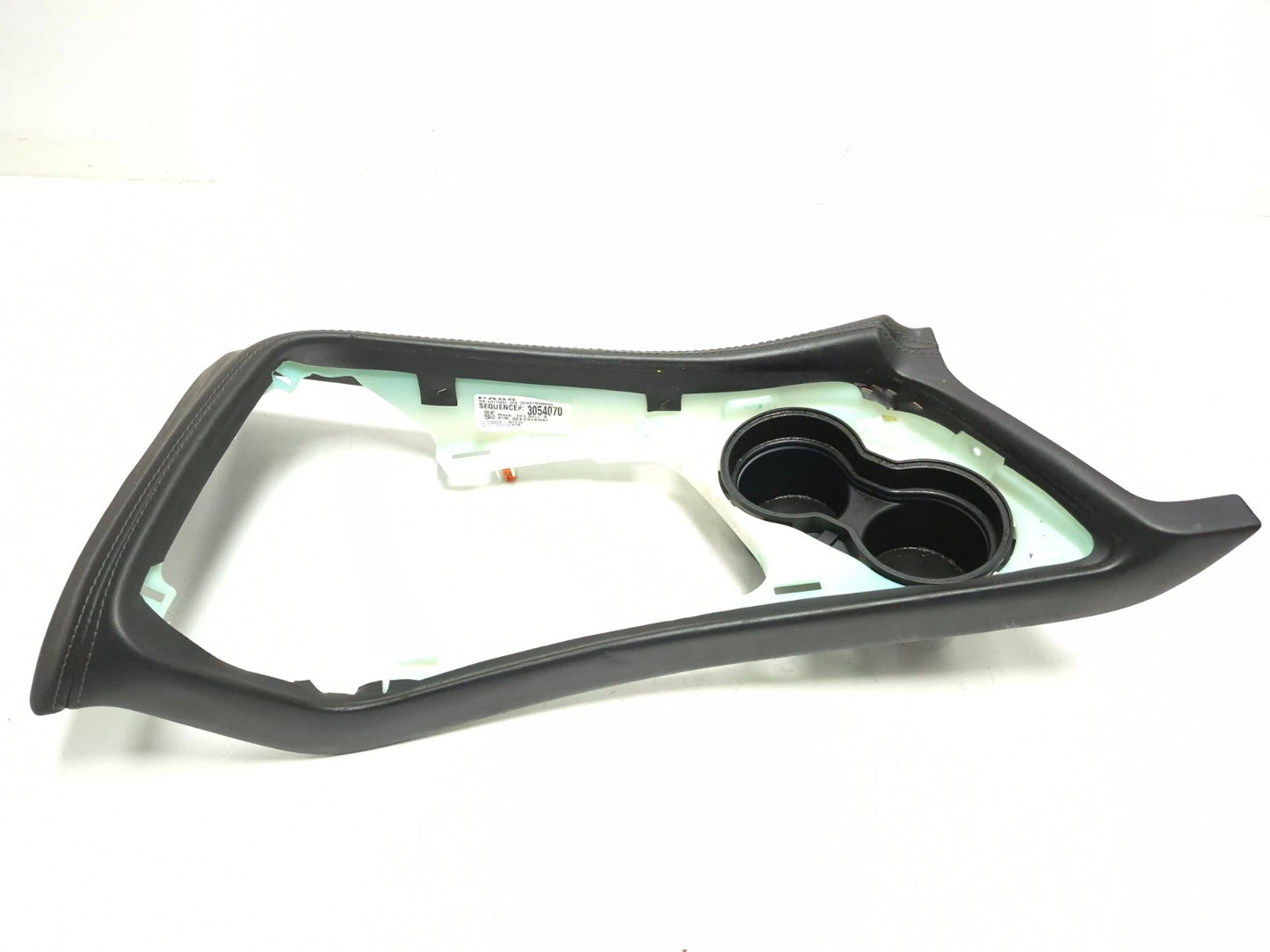 2020 Dodge Challenger Center Console Trim Panel W/ Cup Holder OEM