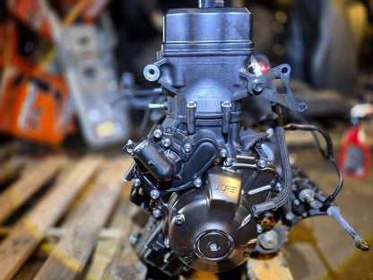 2024 - 2026 Yamaha Xsr900 Mt-09 R9 Engine Motor OEM