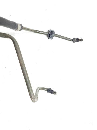 2009 Hyundai Genesis Transmission Oil Cooler Power Steering Line Sedan 4.6l