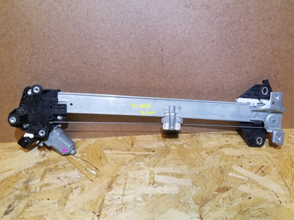 2011 Acura Mdx Window Regulator Motor Rear Passenger Side Right OEM