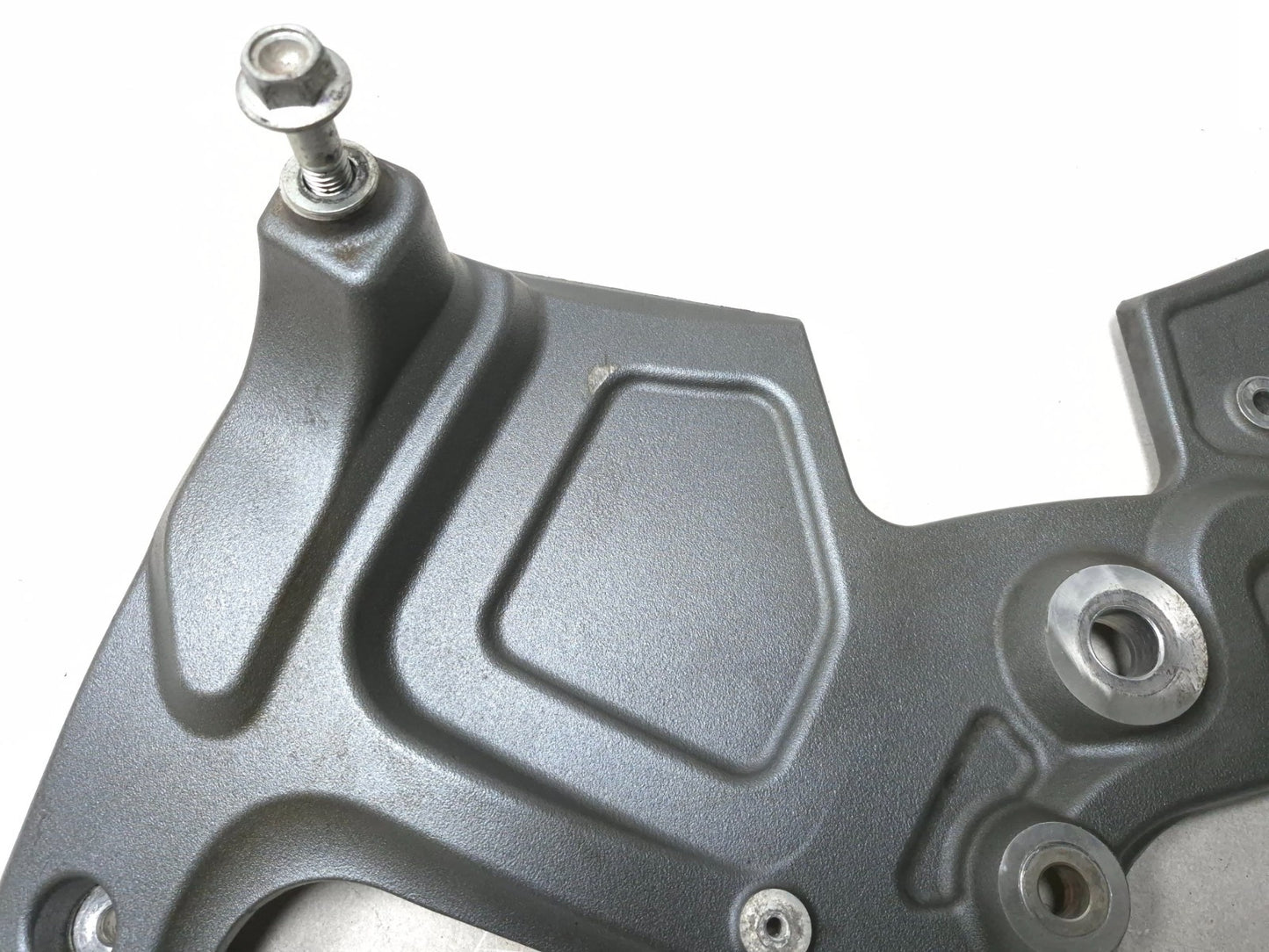 2017 Indian Scout Left Side Engine Motor Mount Bracket OEM