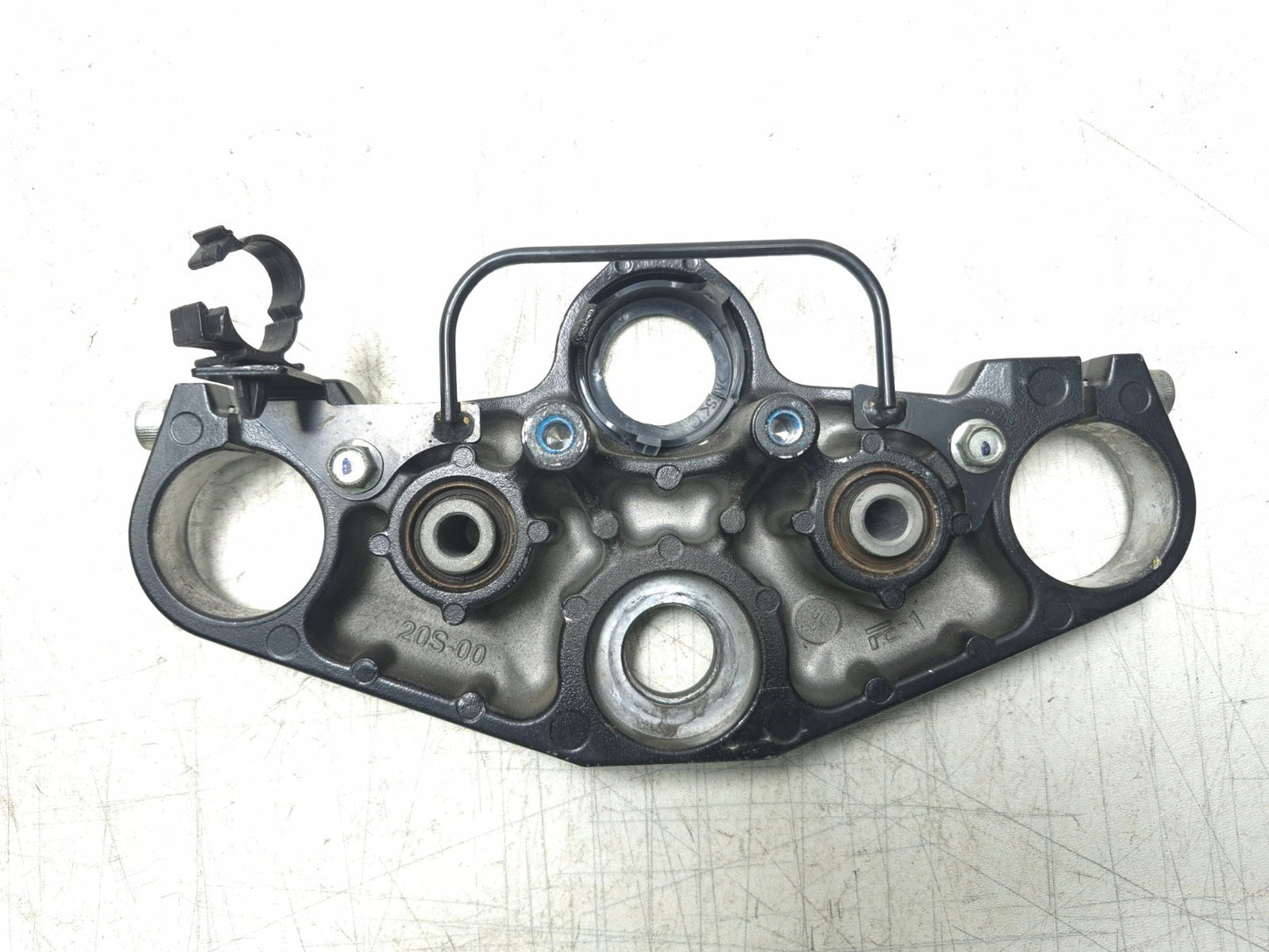 2009 Yamaha Fz6r Triple Tree Upper OEM