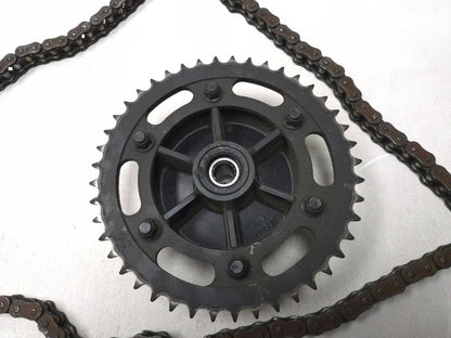2023 Csc Rx3 Rx4 Adventure Drive Chain & Sprocket & Cover Sprocket Assy OEM