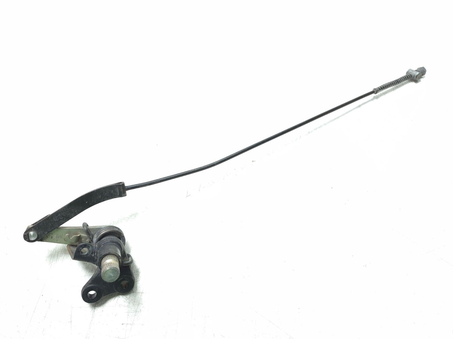 1985 Honda Shadow Vt500c Brake Pedal & Rear Brake Rod Pair OEM