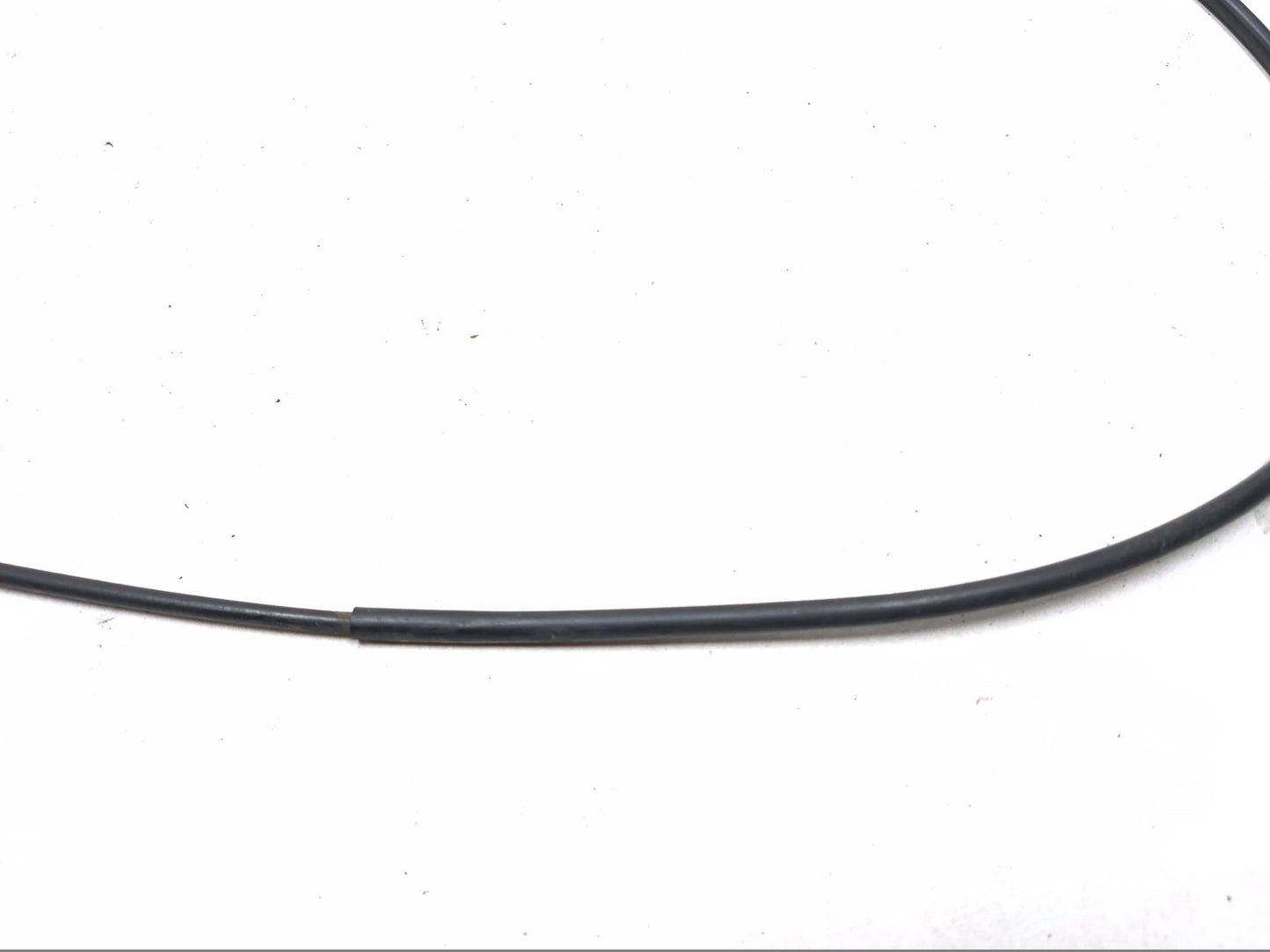 1996 Yamaha Virago Xv750  Clutch & Starter Cable Pair  OEM