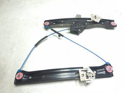 2013 BMW 328i F30 Front Door Window Regulator & Motor Passenger Side Right OEM