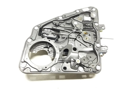 2013 Porsche Cayenne Window Regulator Motor Rear Driver Side Left OEM
