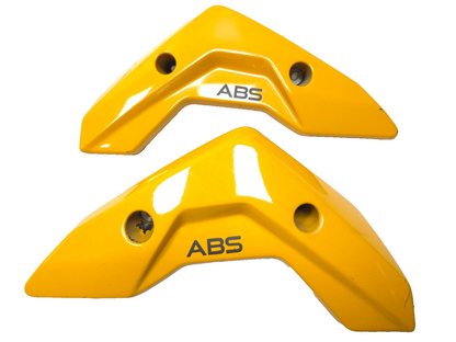 2023 Csc Rx3 Rx4 Adventure Left & Right Front Fender Dekorative Cover Pair OEM