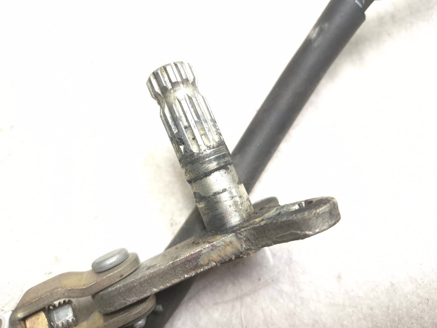 2006 Suzuki Katana Gsx600f Rear Brake Master Cylinder OEM