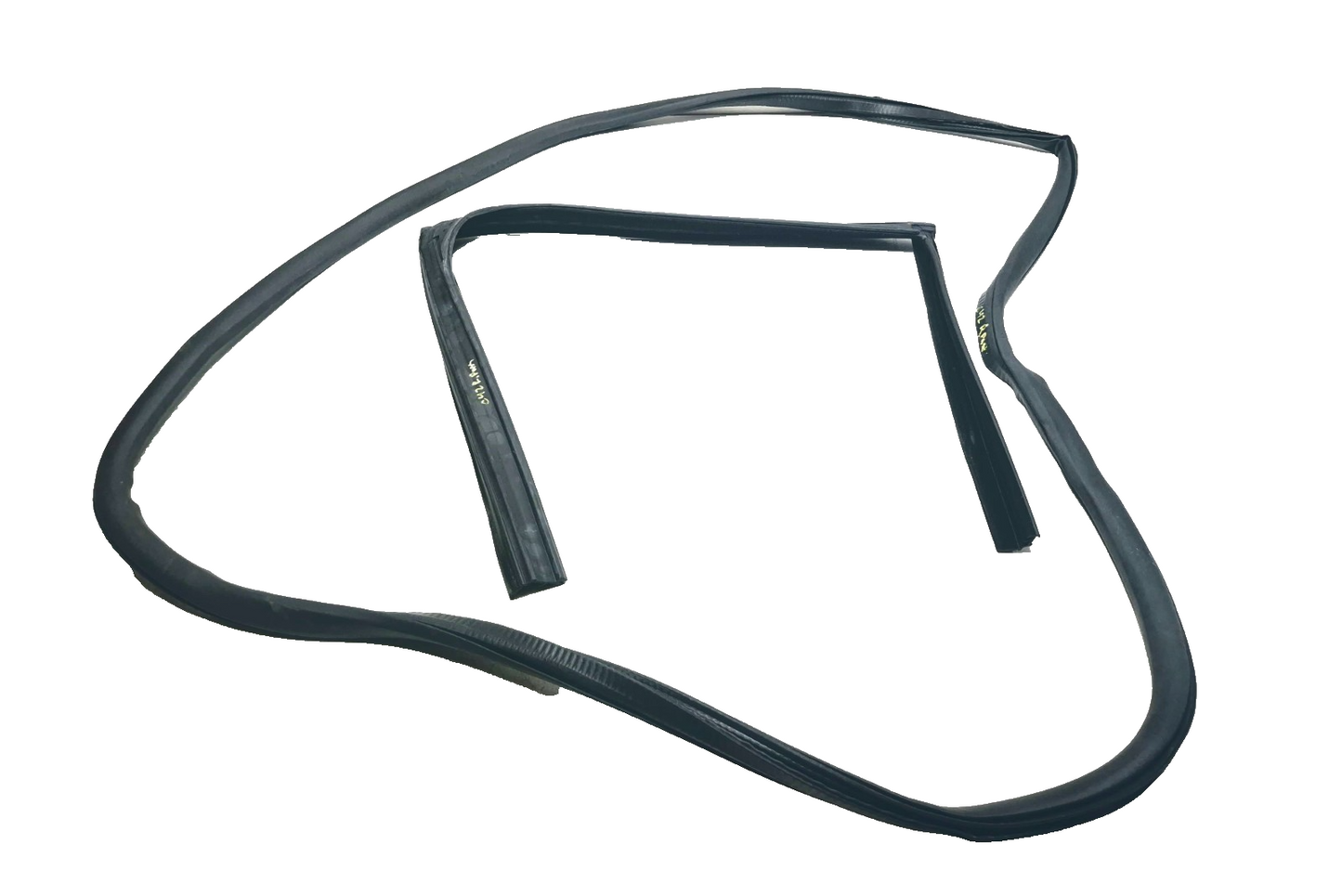 2024 Alfa Romeo Stelvio Door Weatherstrip Rear Passenger Side Right OEM