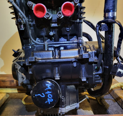 2013 Kawasaki Ninja 300 Ex300a Engine 14k Miles ✅