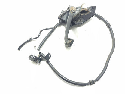 2020 Kawasaki Vulcan S En650c Right Footpeg Rear Brake Pedal OEM