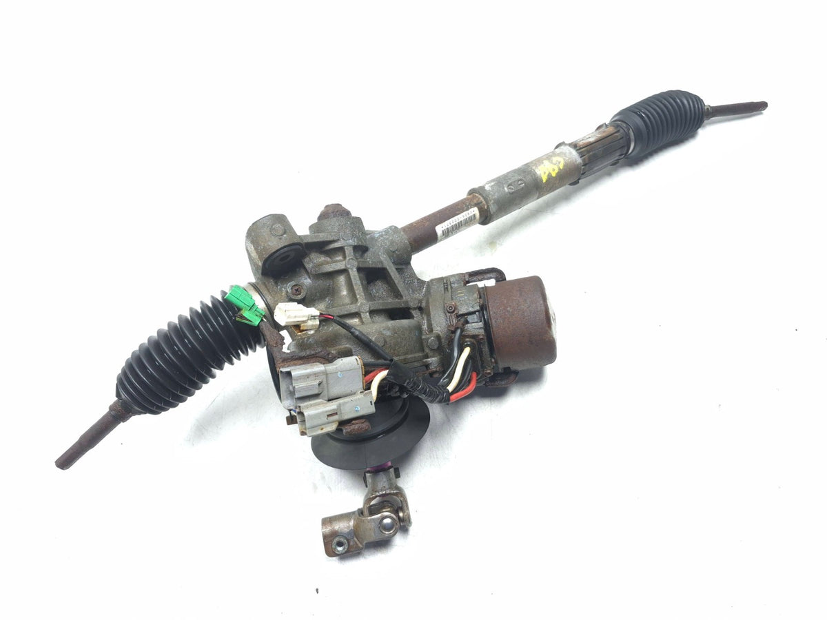 2007 Honda Fit Steering Gear Rack & Pinion 53601-sln-a17 OEM