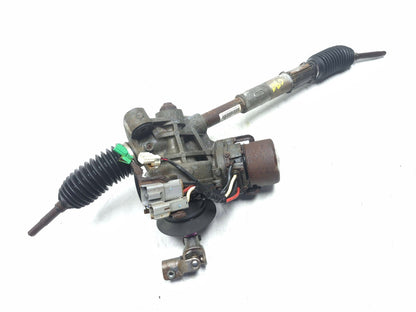 2007 Honda Fit Steering Gear Rack & Pinion 53601-sln-a17 OEM