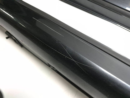 2009 Lexus IS250 Rocker Panel Skirt Molding Left & Right OEM