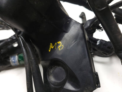2014 Honda Interceptor Vfr800 Main Wiring Wire Harness Loom OEM