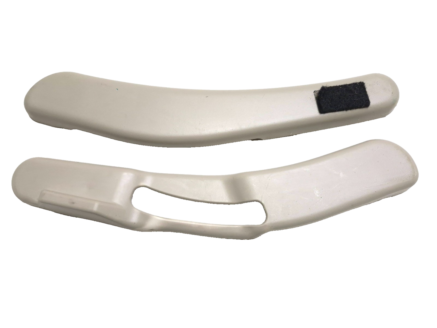 2008 Lincoln Navigator Rear 3rd Row Seat Cover Trim Passenger Side Rh 2pcs OEM
