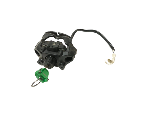 2022 Kawasaki Ninja 650 Ex650 Ignition Switch & Key OEM