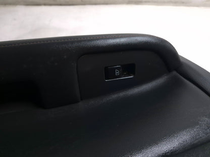 2010 Nissan Maxima Sv Rear Passenger Door Panel Trim OEM