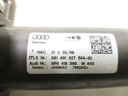 2009 - 2017 Audi Q5 Steering Column OEM