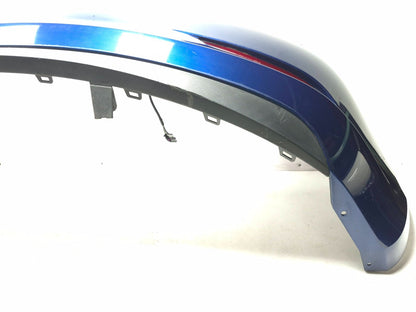 2020 Tesla Model 3 Rear Bumper Cover W/ Parking Sensor Local Pick Up Only OEM