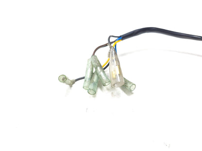 04 - 10 Yamaha V Star 650 Xvs650 Classic Taillight Sub Wire Wiring Harness OEM