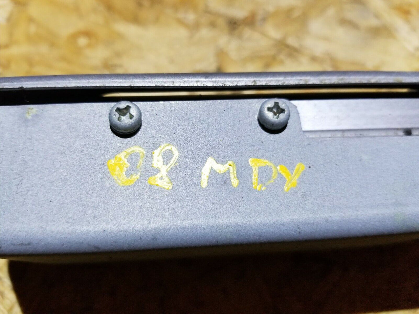 2007 2008 2009 Acura Mdx Fuel Pump Control Module OEM