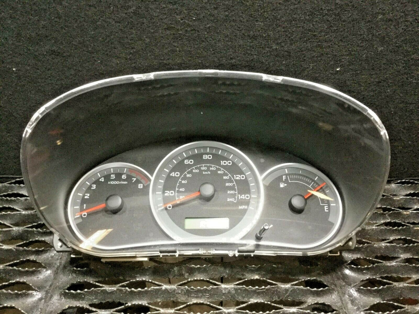 2009 Subaru Impreza Speedometer Instrument Cluster Gauge OEM 43k