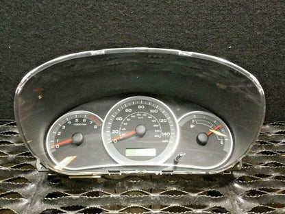 2009 Subaru Impreza Speedometer Instrument Cluster Gauge OEM 43k