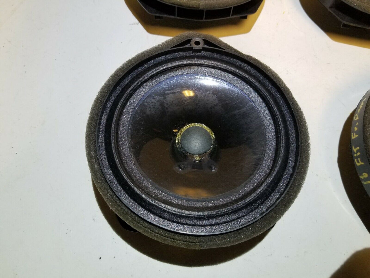 15 16 17 Honda Fit Door Speaker 4pcs  39120-tf0-901  OEM 26k Miles