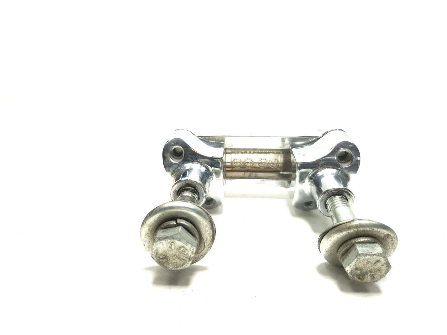 2016 Harley Davidson Dyna Street Bob Fxdbp Riser Clamp Handlebar Pair OEM