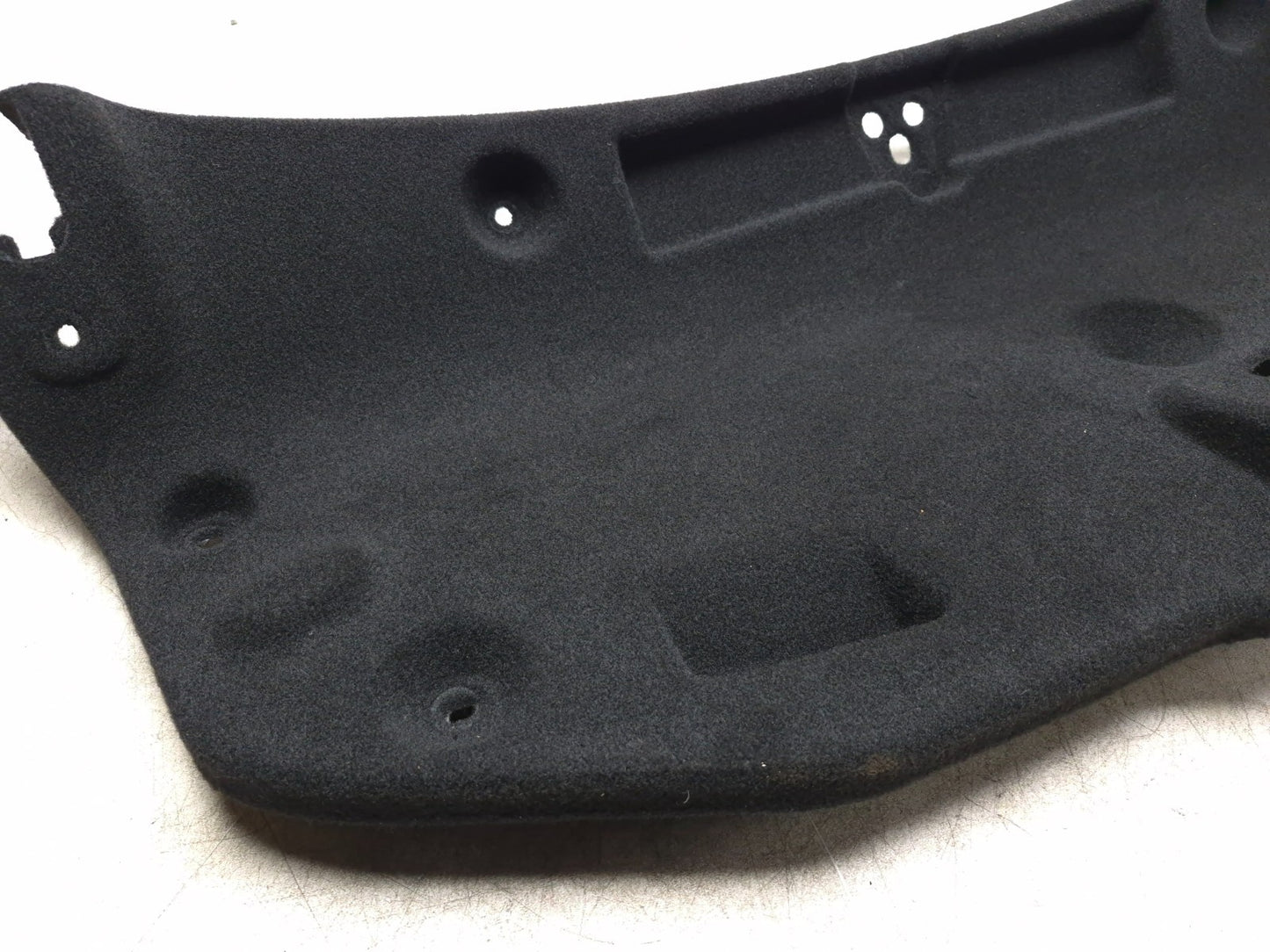2021 Alfa Romeo Giulia Trunk Lid Linner Trim Cover Oem✅