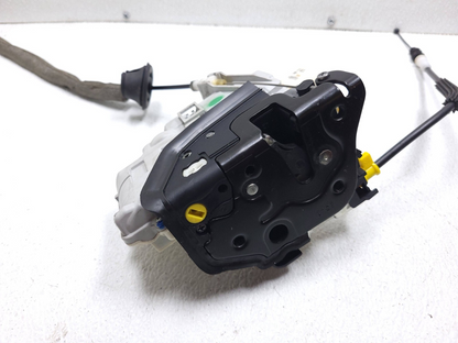 2012 Audi A7 Quattro Rear Left Driver Door Lock Latch Actuator OEM