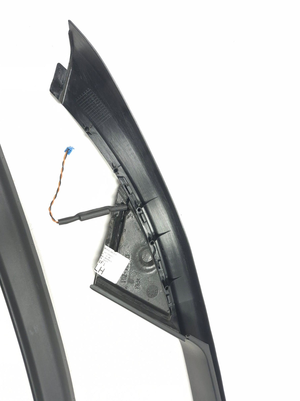 2011 BMW 750li Front Door Window Frame Trim Cover Left & Right 2pcs Oem✅