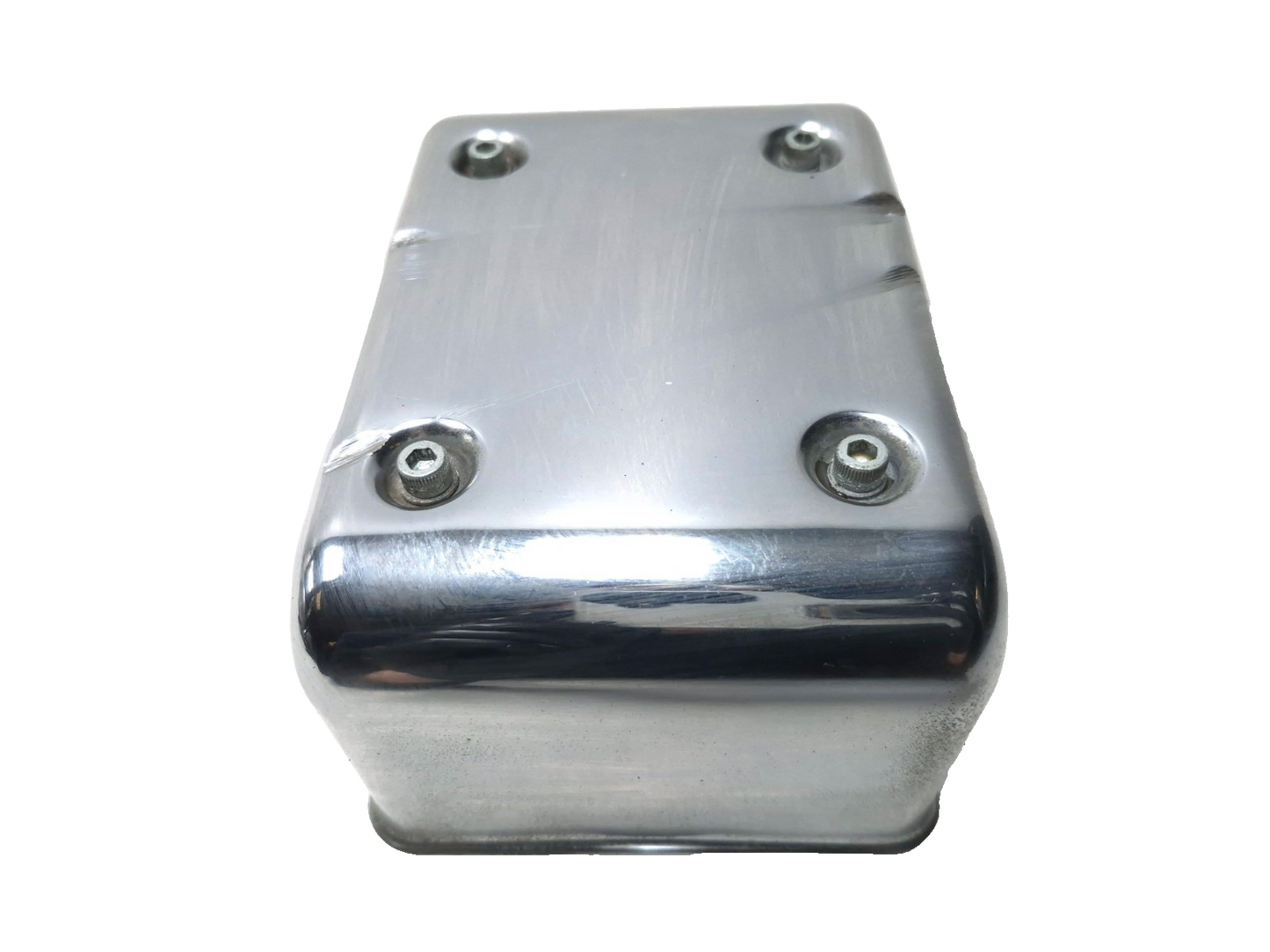 2003 Harley-davidson Fxdl Anniversary Dyna Electrical Side Cover Tray Panel OEM