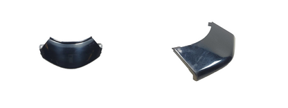 2017 Piaggio Fly Rear Fender Cover Pair OEM