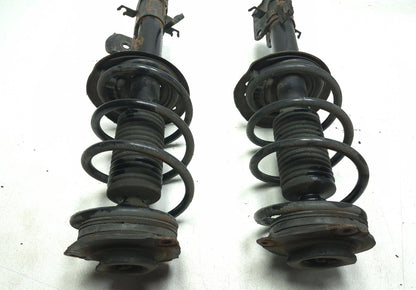 2015 Nissan Juke Front Shock Strut Absorber With Spring Pair OEM