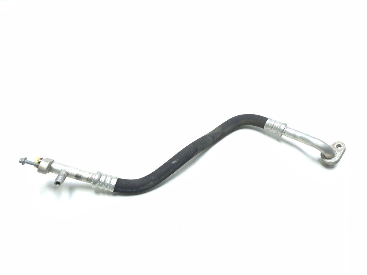 2010-2013 Mercedes W221 S400 Hybrid AC Hose Line Pipe 2pcs OEM