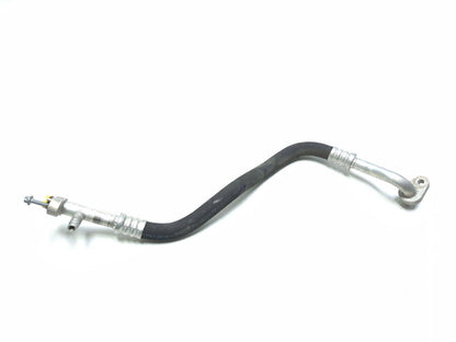 2010-2013 Mercedes W221 S400 Hybrid AC Hose Line Pipe 2pcs OEM