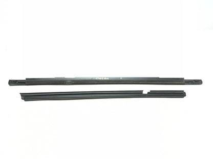 2010 Dodge Caliber Sxt Door Weatherstrip Seal Rear Right Passenger Side OEM