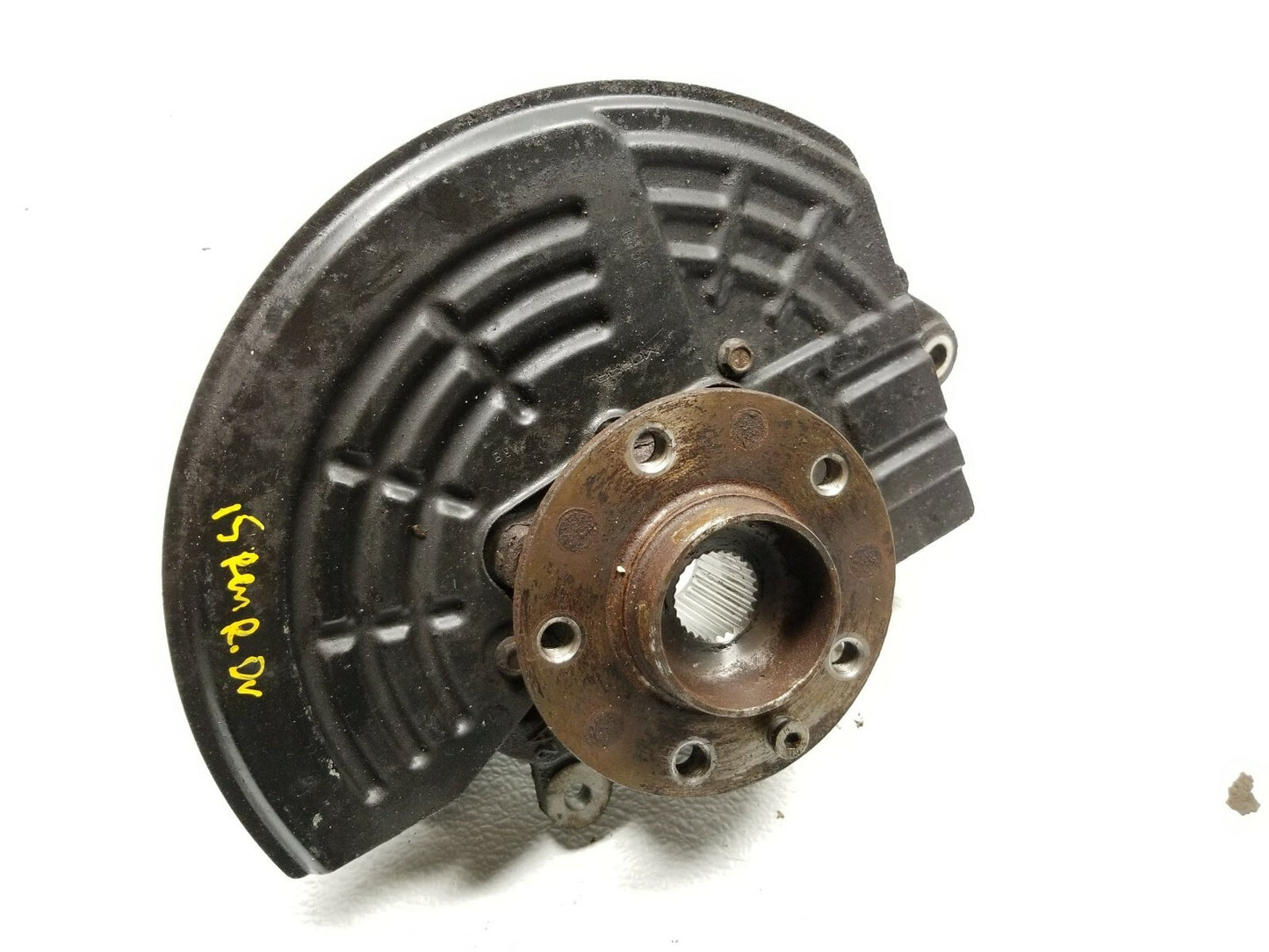 2015 Jeep Renegade Latitude Wheel Spindle Knuckle Rear Driver Side Left OEM