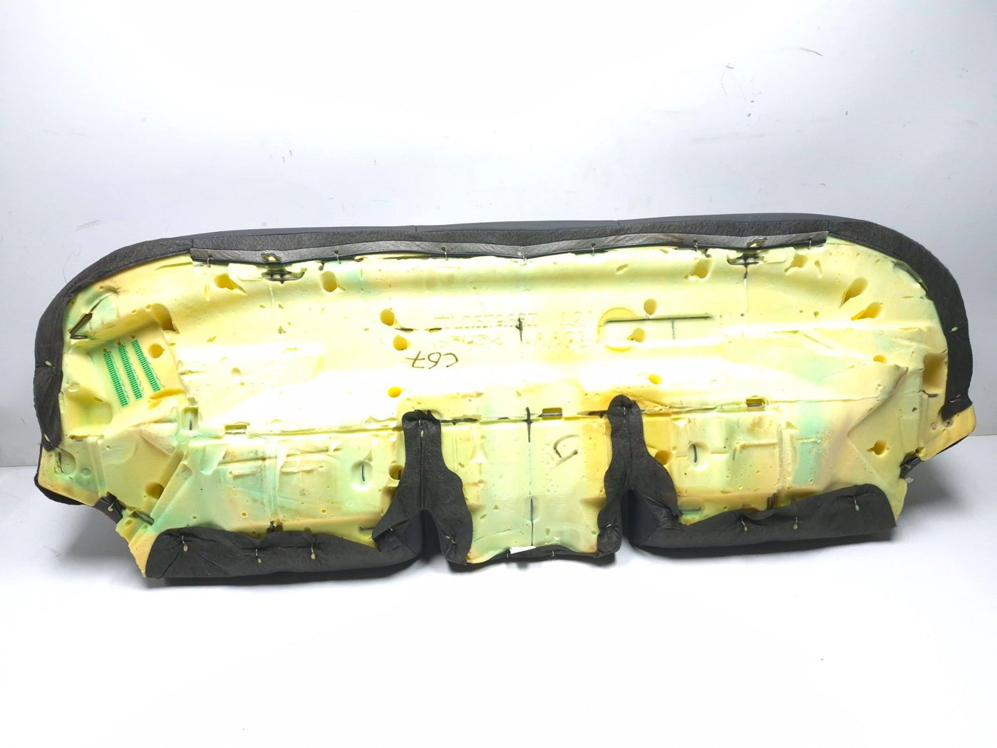 2018 Hyundai Sonata Rear Seat Cushion Bottom Lower OEM