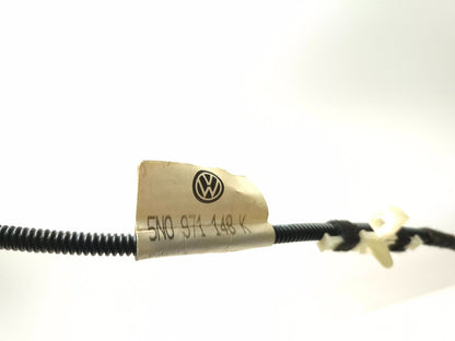 2011 Volkswagen Tiguan Tailgate Wiring Harness OEM
