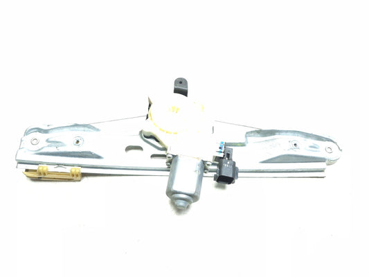 2013 Ford Focus Rear Door Window Regulator & Motor Driver Side Left OEM